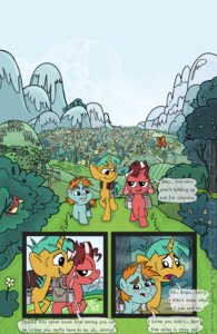 Rating: Safe Score: 0 Tags: 2013 absurd_res arthropod avian bird blush butterfly cloud comic dialogue digital_media_(artwork) e621 english_text equid equine fan_character female feral freckles friendship_is_magic fur green_body green_fur green_hair group hair hasbro heads_and_tails hi_res horn insect lepidopteran male mammal multicolored_hair my_little_pony mythological_creature mythological_equine mythology orange_body orange_fur outside ponyville red_body red_fur scenic_view sky smudge_proof snails_(mlp) snips_(mlp) splash_page tails_(mlp) text two_tone_hair unicorn User: bunchy7s