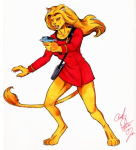 Rating: Safe Score: 0 Tags: alien andy_price anthro blonde_hair caitian clothed clothing domestic_cat e621 felid feline felis female hair m'ress mammal phaser simple_background solo star_trek star_trek_the_animated_series tail tricorder uniform white_background yellow_eyes User: bunchy7s Rating: Safe Score: 0 Tags: alien andy_price anthro blonde_hair caitian clothed clothing domestic_cat e621 felid feline felis female hair m'ress mammal phaser simple_background solo star_trek star_trek_the_animated_series tail tricorder uniform white_background yellow_eyes User: bunchy7s