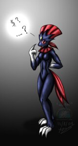 Rating: Safe Score: 0 Tags: 2009 anthro biped breasts claws currency_symbol dollar_sign e621 ellipsis female generation_4_pokemon hi_res looking_at_viewer nintendo nude pokemon pokemon_(species) question_mark red_eyes small_breasts snowfyre solo standing symbol toe_claws weavile winter_(snowfyre) User: bunchy7s Rating: Safe Score: 0 Tags: 2009 anthro biped breasts claws currency_symbol dollar_sign e621 ellipsis female generation_4_pokemon hi_res looking_at_viewer nintendo nude pokemon pokemon_(species) question_mark red_eyes small_breasts snowfyre solo standing symbol toe_claws weavile winter_(snowfyre) User: bunchy7s