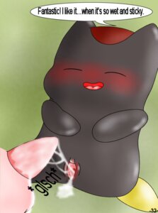 Rating: Explicit Score: 0 Tags: closed_eyes comic curby english_text female happy kirby kirby_(series) male nintendo open_mouth rule34 text User: bunchy7s