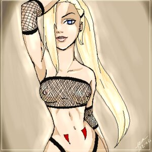 Rating: Explicit Score: 0 Tags: female female_only human ino_yamanaka naruto naruto_(series) rule34 solo straight_hair tagme User: bunchy7s