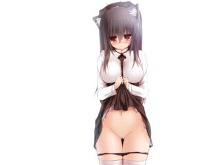 Rating: Explicit Score: 0 Tags: animal_ear blush cat_girl catgirl female long_hair mia_(syroh) panties panty_pull pussy rule34 skirt_lift syroh thighhighs uncensored underwear white_background User: bunchy7s Rating: Explicit Score: 0 Tags: animal_ear blush cat_girl catgirl female long_hair mia_(syroh) panties panty_pull pussy rule34 skirt_lift syroh thighhighs uncensored underwear white_background User: bunchy7s