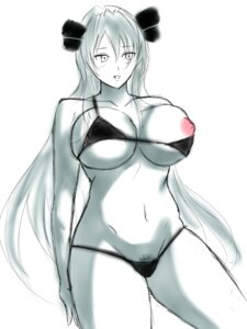 Rating: Explicit Score: 0 Tags: breasts clothes color cynthia_(pokemon) female female_only front_view human human_only jessica_(artist) nipples partially_colored pokemon pokemon_champion rule34 solo standing tagme User: bunchy7s