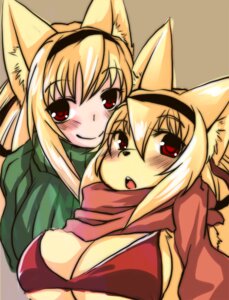 Rating: Safe Score: 0 Tags: animal_humanoid anthro blush bra breasts canid canid_humanoid canine canine_humanoid cleavage clothed clothing duo e621 female fox fox_humanoid humanoid looking_at_viewer mammal mammal_humanoid red_eyes scarf shinobe underwear User: bunchy7s Rating: Safe Score: 0 Tags: animal_humanoid anthro blush bra breasts canid canid_humanoid canine canine_humanoid cleavage clothed clothing duo e621 female fox fox_humanoid humanoid looking_at_viewer mammal mammal_humanoid red_eyes scarf shinobe underwear User: bunchy7s