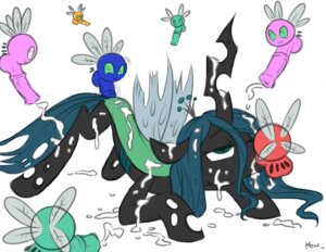 Rating: Explicit Score: 0 Tags: 2013 all_fours animal_genitalia animal_penis arthropod blue_eyes bodily_fluids changeling_(mlp) cum cum_everywhere cum_in_mouth cum_inside cum_on_back cum_on_body digital_media_(artwork) doggystyle e621 equid equine_genitalia equine_penis erection female feral friendship_is_magic from_behind_position genital_fluids genitals green_eyes group group_sex half-closed_eyes hasbro hooves horn insect_wings male male/female mammal megasweet messy my_little_pony narrowed_eyes nude one_eye_closed oral parasprite_(mlp) penetration penis queen_chrysalis_(mlp) sex simple_background white_background wings User: bunchy7s Rating: Explicit Score: 0 Tags: 2013 all_fours animal_genitalia animal_penis arthropod blue_eyes bodily_fluids changeling_(mlp) cum cum_everywhere cum_in_mouth cum_inside cum_on_back cum_on_body digital_media_(artwork) doggystyle e621 equid equine_genitalia equine_penis erection female feral friendship_is_magic from_behind_position genital_fluids genitals green_eyes group group_sex half-closed_eyes hasbro hooves horn insect_wings male male/female mammal megasweet messy my_little_pony narrowed_eyes nude one_eye_closed oral parasprite_(mlp) penetration penis queen_chrysalis_(mlp) sex simple_background white_background wings User: bunchy7s