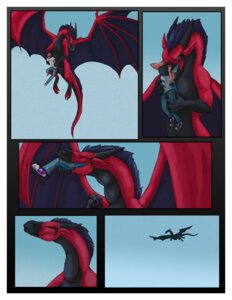 Rating: Questionable Score: 0 Tags: anthro anthro_pred border clothed clothing comic digitigrade dipstick_nose dragon duo e621 european_mythology flying forced head_first head_in_mouth hi_res human human_prey male male/male male_pred male_prey mammal membrane_(anatomy) membranous_wings mythological_creature mythological_scalie mythology neck_bulge oral_vore partially_inside scalie soft_vore struggling swallowing tail thick_tail vore vorelord vorelord_(character) western_dragon white_border wings User: bunchy7s