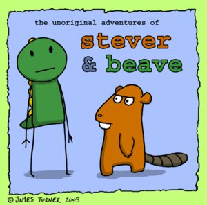 Rating: Safe Score: 0 Tags: anthro beaver beaver_(beaver_and_steve) beaver_and_steve dinosaur duo e621 english_text low_res male mammal prehistoric_species reptile rodent scalie steve_(beaver_and_steve) stick_figure strawberry_dragon_(artist) tail text User: bunchy7s Rating: Safe Score: 0 Tags: anthro beaver beaver_(beaver_and_steve) beaver_and_steve dinosaur duo e621 english_text low_res male mammal prehistoric_species reptile rodent scalie steve_(beaver_and_steve) stick_figure strawberry_dragon_(artist) tail text User: bunchy7s