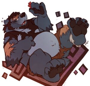 Rating: Questionable Score: 0 Tags: 2012 4_toes anthro bear beard belly big_belly blue_body blue_fur bottomwear brown_hair clothing e621 eyewear facial_hair feet fur glasses hair kuma male mammal midriff navel navel_rim overweight overweight_anthro overweight_male pawpads shirt shorts sideburns slightly_chubby smile solo toes topwear torn_clothing transformation User: bunchy7s Rating: Questionable Score: 0 Tags: 2012 4_toes anthro bear beard belly big_belly blue_body blue_fur bottomwear brown_hair clothing e621 eyewear facial_hair feet fur glasses hair kuma male mammal midriff navel navel_rim overweight overweight_anthro overweight_male pawpads shirt shorts sideburns slightly_chubby smile solo toes topwear torn_clothing transformation User: bunchy7s
