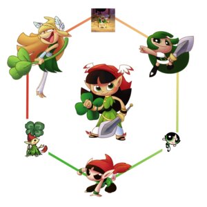Rating: Safe Score: 0 Tags: 1:1 black_hair blush buttercup_(powerpuff_girls) cartoon_network crossover e621 female fusion green_eyes green_hair group hair hexafusion hi_res humanoid melee_weapon minish narrow_hips nintendo olympia_(rayman) on_model picori piranhartist powerpuff_girls rayman_(series) sword the_legend_of_zelda thin_calves thin_legs thin_thighs ubisoft weapon wide_hips User: bunchy7s