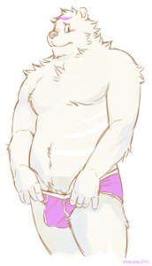 Rating: Explicit Score: 0 Tags: anthro artdecade balls bear briefs briefs_only clothed clothing clothing_pull colored_seam_briefs colored_seam_underwear e621 erection finger_in_underwear fur genitals grey_nose male mammal muscular muscular_anthro muscular_male overweight overweight_anthro overweight_male polar_bear pose purple_briefs purple_clothing purple_underwear simple_background slightly_chubby solo topless underwear underwear_only underwear_pull ursine white_background white_body white_fur white_seam_briefs white_seam_underwear User: bunchy7s
