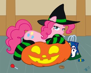 Rating: Safe Score: 0 Tags: 2013 candy candy_cane clothing cutie_mark dessert e621 earth_pony equid equine female feral food friendship_is_magic fruit halloween hasbro hat headgear headwear holidays horse jack-o'-lantern legwear looking_at_viewer mammal my_little_pony patchworth pinkie_pie_(mlp) plant pony pumpkin solo stockings tail witch_hat User: bunchy7s