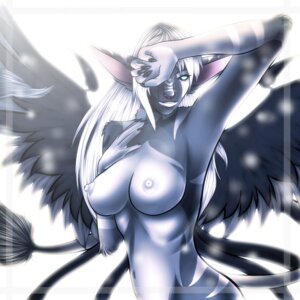 Rating: Questionable Score: 0 Tags: 1:1 anthro breasts canid canine e621 female fox looking_at_viewer mammal nipples nude pose rafflone solo User: bunchy7s Rating: Questionable Score: 0 Tags: 1:1 anthro breasts canid canine e621 female fox looking_at_viewer mammal nipples nude pose rafflone solo User: bunchy7s