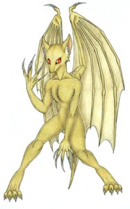 Rating: Safe Score: 0 Tags: bat e621 female katie_hofgard mammal membrane_(anatomy) membranous_wings nude red_eyes simple_background solo tail white_background wings User: bunchy7s Rating: Safe Score: 0 Tags: bat e621 female katie_hofgard mammal membrane_(anatomy) membranous_wings nude red_eyes simple_background solo tail white_background wings User: bunchy7s
