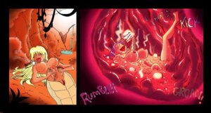 Rating: Explicit Score: 0 Tags: afterimage angel2012 apode big_breasts bodily_fluids bodily_noises breasts burp_cloud burping cloud_emanata comic crisis_(karbo) detailed_internal different_sound_effects digestion digital_media_(artwork) draconcopode duo e621 emanata female female/female female_pred female_prey genitals glistening_text heart_symbol human humanoid inside_stomach internal kick lamia legless lying macro mammal nipples nude on_back onomatopoeia oral_vore organs patting patting_belly reptile rumbling rumbling_stomach scalie serpentine size_difference snake sound_effects source_request split_form stomach stomach_acid text vore vulva willing_prey User: bunchy7s