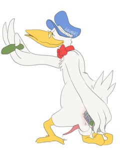Rating: Explicit Score: 0 Tags: anthro jovny_the_stork kahmari male mascot penis rule34 vlasic_pickles User: bunchy7s