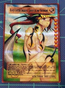 Rating: Questionable Score: 0 Tags: armor attack_stat_(yu-gi-oh) black_luster_soldier breasts card card_template clothed clothing defense_stat_(yu-gi-oh) e621 female hair human konami looking_at_viewer low_res mammal melee_weapon military monster_card_(yu-gi-oh) not_furry orica skimpy soldier solo sword trading_card trading_card_template unconvincing_armor unknown_artist warrior weapon yu-gi-oh! yu-gi-oh_card User: bunchy7s