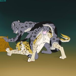 Rating: Explicit Score: 0 Tags: 1:1 anal anal_penetration anthro anthro_on_feral anthro_penetrating anthro_penetrating_feral ass_up backlash91 backsack balls bent_over bestiality biped bodily_fluids cheetah claws conditional_dnp cum digital_media_(artwork) duo e621 erection felid feline female female_feral female_on_anthro female_penetrated feral feral_penetrated genital_fluids genitals gradient_background hybrid interspecies male male/female male_on_feral male_penetrating male_penetrating_female mammal mia_(hotwert) pantherine penetration penis quadruped sex simple_background snow_leopard spread_legs spreading tree_stump vulva User: bunchy7s