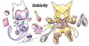 Rating: Safe Score: 0 Tags: abra alakazam ambiguous_gender anthro blue_eyes clothing colored_pencil_(artwork) cosplay costume cutlery doll e621 evolutionary_family eyes_closed felid feral flute footwear fur furry_wearing_fursuit fursuit generation_1_pokemon group hoodie itsbirdyart jacket kinesis_(move) kitchen_utensils legendary_duo legendary_pokemon mammal master_ball mew_(pokemon) mew_duo mewtwo musical_instrument nintendo pink_body pink_fur plushie pokeball pokedex pokedoll pokeflute pokemon pokemon_(species) pokemon_costume pokemon_move premier_ball recorder_(musical_instrument) shoes spoon standard_pokeball tools topwear traditional_media_(artwork) wind_instrument woodwind_instrument User: bunchy7s