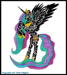 Rating: Safe Score: 0 Tags: alternate_color black_body black_border black_feathers blue_hair border crown cutie_mark e621 equid equine feathered_wings feathers female feral friendship_is_magic green_hair hair hasbro headgear horn kyuubi_of_the_night mammal multicolored_hair my_little_pony mythological_creature mythological_equine mythology on_hind_legs pink_eyes pink_hair princess princess_celestia_(mlp) purple_hair royalty simple_background solo tail toony white_body winged_unicorn wings User: bunchy7s Rating: Safe Score: 0 Tags: alternate_color black_body black_border black_feathers blue_hair border crown cutie_mark e621 equid equine feathered_wings feathers female feral friendship_is_magic green_hair hair hasbro headgear horn kyuubi_of_the_night mammal multicolored_hair my_little_pony mythological_creature mythological_equine mythology on_hind_legs pink_eyes pink_hair princess princess_celestia_(mlp) purple_hair royalty simple_background solo tail toony white_body winged_unicorn wings User: bunchy7s
