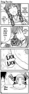 Rating: Explicit Score: 0 Tags: 4koma comic female hard_translated kagetsu_tohya kohaku kohaku_(tsukihime) lemlaml len len_(tsukihime) milk monochrome plate rule34 tohno_shiki toono_shiki translated translation_request tsukihime type-moon User: bunchy7s