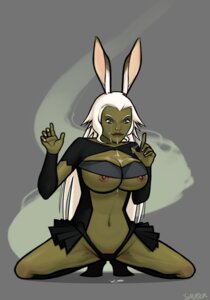 Rating: Explicit Score: 0 Tags: 1girls 2d breasts bunny_ears cum female female_only final_fantasy final_fantasy_xii fran_(ffxii) nipples rule34 smeck solo solo_female squatting tagme viera User: bunchy7s