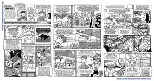 Rating: Safe Score: 0 Tags: anthro clothed clothing comic dialogue domestic_cat e621 english_text eyes_closed felid feline felis female greyscale group holding_object lavender_(saiko_and_lavender) mammal monochrome mouse murid murine rodent saiko saiko_and_lavender speech_bubble text unknown_species User: bunchy7s