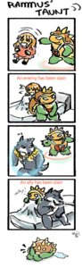 Rating: Questionable Score: 0 Tags: 2012 after_rape after_sex annie_(lol) anthro banshee's_veil bodily_fluids canid canine canis cigarette comic crying digital_media_(artwork) e621 english_text female forced group league_of_legends mammal racoonwolf rammus_(lol) riot_games smoke tail taunting tears tencent text warwick_(lol) wolf User: bunchy7s