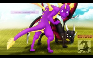 Rating: Explicit Score: 0 Tags: corrupted_cynder cynder dragon english_text female feral feral_on_feral male mythological_creature mythological_scalie mythology rule34 savage-cynder scalie sex spyro spyro_the_dragon straight tagme text User: bunchy7s