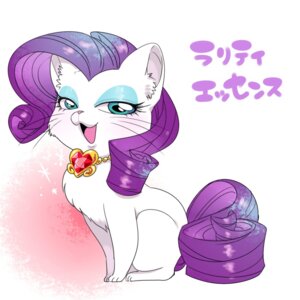 Rating: Safe Score: 0 Tags: 1:1 alternate_species blue_eyes blue_eyeshadow domestic_cat e621 eyeliner eyeshadow felid feline felis female feral friendship_is_magic fur hair hasbro japanese_text jewelry makeup mammal my_little_pony naoki necklace open_mouth purple_hair rarity_(mlp) solo tail text translated white_body white_fur User: bunchy7s