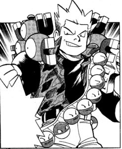 Rating: Safe Score: 0 Tags: ambiguous_gender clothing comic cropped dialogue e621 electrode_(pokemon) empty_speech_bubble generation_1_pokemon greyscale group gym_leader human low_res lt._surge magneton male mammal monochrome nintendo oh_exploitable pokemon pokemon_(species) rape_face simple_background solo_focus speech_bubble torn_clothing unknown_artist voltorb white_background User: bunchy7s