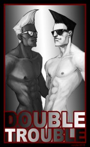 Rating: Explicit Score: 0 Tags: dark-skinned_male dark_skin erect_nipples light-skinned_male light_skin male male_focus male_only nipples nude pale-skinned_male pale_skin penis penises_touching rule34 sunglasses tagme tinted_eyewear where_in_the_world_is_carmen_sandiego User: bunchy7s