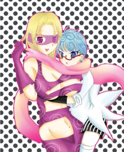 Rating: Explicit Score: 0 Tags: breasts female ghiaccio human jojo's_bizarre_adventure melone peshe rule34 rule_63 shounen_jump tagme vento_aureo User: bunchy7s