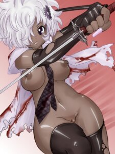 Rating: Explicit Score: 0 Tags: black blood blood_stain bloody_clothes breasts brown_nipples brown_skin color dark-skinned_female dark_skin female female_only front_view ganguro gloves gyaru hair katana looking_at_viewer nail_polish necktie no_more_heroes nurugamer-kouyouju pussy red_blood rule34 school_uniform shinobu_jacobs short_hair solo stained_clothes suda_51 sword thighhighs tie torn_clothes uncensored underhand_grip vulva weapon white_hair User: bunchy7s Rating: Explicit Score: 0 Tags: black blood blood_stain bloody_clothes breasts brown_nipples brown_skin color dark-skinned_female dark_skin female female_only front_view ganguro gloves gyaru hair katana looking_at_viewer nail_polish necktie no_more_heroes nurugamer-kouyouju pussy red_blood rule34 school_uniform shinobu_jacobs short_hair solo stained_clothes suda_51 sword thighhighs tie torn_clothes uncensored underhand_grip vulva weapon white_hair User: bunchy7s
