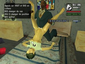 Rating: Explicit Score: 0 Tags: 1boy 1girls 3d artist_request breasts carl_johnson clothes dark-skinned_male dark_skin denise_robinson female game_ui garry's_mod grand_theft_auto grand_theft_auto:_san_andreas hair hot_coffee_(gta) hud human human_female human_male human_only interracial male missionary_position rule34 screenshot sex straight text thong User: bunchy7s Rating: Explicit Score: 0 Tags: 1boy 1girls 3d artist_request breasts carl_johnson clothes dark-skinned_male dark_skin denise_robinson female game_ui garry's_mod grand_theft_auto grand_theft_auto:_san_andreas hair hot_coffee_(gta) hud human human_female human_male human_only interracial male missionary_position rule34 screenshot sex straight text thong User: bunchy7s