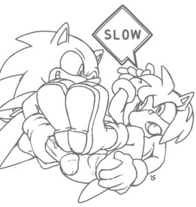 Rating: Explicit Score: 0 Tags: amy_rose anthro balls black_and_white boots butt butt_grab clothing dialogue duo e621 english_text erection eulipotyphlan female footwear genitals hand_on_butt hedgehog holding_penis humanoid_genitalia humanoid_penis line_art male male/female mammal monochrome open_mouth penis pictographics rockthebull sega shoes sign simple_background smug sonic_the_hedgehog sonic_the_hedgehog_(series) source_request text tongue vulva white_background User: bunchy7s