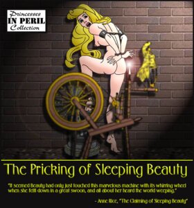Rating: Explicit Score: 0 Tags: 1girls arm_cuffs arms_behind_back ass aurora_(sleeping_beauty) barefoot blonde_hair bondage bound bound_arms bound_wrists col_kink completely_nude cuffs disney disney_princess feet female female_only human indoors long_hair looking_at_viewer looking_back looking_back_at_viewer nipples nude nude_female open_mouth princess royalty rule34 sleeping_beauty_(1959_film) solo spindle spindles spinning_wheel standing standing_on_one_leg straight_hair wrist_cuffs wrists_tied_together User: bunchy7s