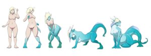 Rating: Questionable Score: 0 Tags: 2013 all_fours anthro basic_sequence biped blonde_hair blue_body blue_skin body_part_growth breasts claw_growth claws cool_colors dragon e621 female fin five_frame_image five_frame_sequence glistening growth hair hi_res horn horn_growth human human_to_anthro linear_sequence mammal mid_transformation multi_frame_sequence mythological_creature mythological_scalie mythology nipples non-mammal_breasts non-mammal_nipples scale_growth scales scalie sequence simple_background snout snout_growth solo species_transformation standing surprised tail tail_growth taus teal_body teal_skin teal_theme transformation transformation_sequence white_background wide_hips User: bunchy7s