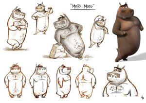 Rating: Questionable Score: 0 Tags: anthro brown_eyes butt common_hippopotamus dreamworks e621 hippopotamid madagascar_(series) male mammal model_sheet moto_moto multiple_angles multiple_poses pose side_view simple_background solo turnaround unknown_artist white_background User: bunchy7s