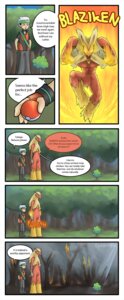 Rating: Safe Score: 0 Tags: abs ambiguous_gender anthro attack avian backpack ball beak bird black_hair blaziken blonde_hair blue_eyes bottomwear brendan_(pokemon) burnt close-up clothing comic dialogue duo e621 ellipsis english_text epifex feathers fire footwear forest generation_3_pokemon gloves glowing grasp grass hair hand_in_pocket hands_in_both_pockets handwear hi_res holding_object holding_pokeball human humor jumping kerchief light looking_down male mammal muscular nintendo nude open_mouth outside pants pecs pink_body pink_skin plant pockets pokeball pokemon pokemon_(species) question_mark red_nose shirt shoes short_hair size_difference sky smoke speech_bubble standard_pokeball standing straps tan_body tan_skin text tongue topwear tree white_hair User: bunchy7s