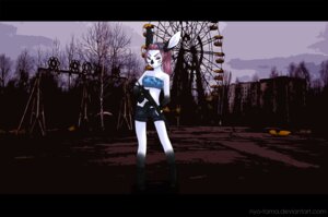 Rating: Safe Score: 0 Tags: amusement_ride black_body black_fur blood bodily_fluids commie_block demireality detailed_background e621 female ferris_wheel fur gun hair lagomorph leporid looking_at_viewer mammal outside park pink_hair plant pripyat rabbit ranged_weapon red_eyes solo tree ukraine undead weapon white_body white_fur wounded User: bunchy7s Rating: Safe Score: 0 Tags: amusement_ride black_body black_fur blood bodily_fluids commie_block demireality detailed_background e621 female ferris_wheel fur gun hair lagomorph leporid looking_at_viewer mammal outside park pink_hair plant pripyat rabbit ranged_weapon red_eyes solo tree ukraine undead weapon white_body white_fur wounded User: bunchy7s
