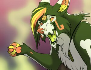 Rating: Safe Score: 0 Tags: 2013 abstract_background blonde_hair bone canid canine digital_media_(artwork) e621 fur green_body green_fur green_hair hair ifus jewelry male mammal markings necklace open_mouth orange_body orange_fur orange_markings orange_nose orange_sclera simple_background solo tongue white_body white_fur white_markings yellow_body yellow_eyes yellow_fur User: bunchy7s Rating: Safe Score: 0 Tags: 2013 abstract_background blonde_hair bone canid canine digital_media_(artwork) e621 fur green_body green_fur green_hair hair ifus jewelry male mammal markings necklace open_mouth orange_body orange_fur orange_markings orange_nose orange_sclera simple_background solo tongue white_body white_fur white_markings yellow_body yellow_eyes yellow_fur User: bunchy7s