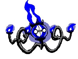 Rating: Safe Score: 0 Tags: 2d_animation 4:3 ambiguous_gender animated animated_gif candle chandelier chandelure digital_media_(artwork) e621 evolution evolution_(transformation) fire flipnote_studio_(artwork) generation_5_pokemon lampent litwick low_res marioshi64 nintendo pokemon pokemon_(species) short_playtime solo transformation User: bunchy7s