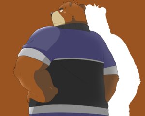 Rating: Safe Score: 0 Tags: 12beat13 2013 5:4 american_black_bear anthro bear biceps big_muscles black_bear brown_background clothing coat e621 fur juuichi_mikazuki looking_at_viewer looking_back male mammal morenatsu muscular muscular_anthro muscular_male simple_background smile solo topwear ursine User: bunchy7s Rating: Safe Score: 0 Tags: 12beat13 2013 5:4 american_black_bear anthro bear biceps big_muscles black_bear brown_background clothing coat e621 fur juuichi_mikazuki looking_at_viewer looking_back male mammal morenatsu muscular muscular_anthro muscular_male simple_background smile solo topwear ursine User: bunchy7s