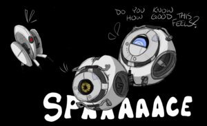 Rating: Explicit Score: 0 Tags: 2boys 2robots male male_only male_penetrated mechanical_penis non-human penis portal_(series) portal_2 robot robot_penetrated robot_penis robot_sex rule34 space_core text turret_(portal) unusual_anatomy unusual_genitalia unusual_penis valve wheatley User: bunchy7s