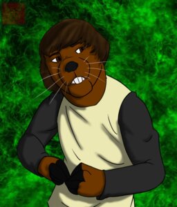 Rating: Safe Score: 0 Tags: 2010 anthro beaver black_eyes black_nose brown_body brown_fur brown_hair buckteeth clothed clothing e621 fur green_background hair justin_beaver justin_bieber justin_bieber_(character) linkin_monroe looking_aside male mammal rodent short_hair simple_background solo teeth whiskers User: bunchy7s