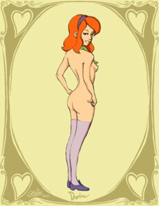 Rating: Explicit Score: 0 Tags: daphne_blake doomann female female_only hanna-barbera human nipples rule34 scooby-doo solo tagme User: bunchy7s