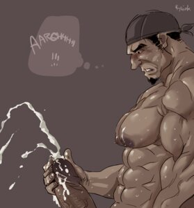Rating: Explicit Score: 0 Tags: boner erection gears_of_war male male_only marcus_fenix nude rule34 rybiok solo tagme User: bunchy7s