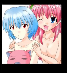 Rating: Questionable Score: 0 Tags: blue_eyes blue_hair blush breasts broccoli cleavage crossover female galaxy_angel large_breasts milfeulle_sakuraba neon_genesis_evangelion normad nude pink_hair red_eyes rei_ayanami rule34 User: bunchy7s Rating: Questionable Score: 0 Tags: blue_eyes blue_hair blush breasts broccoli cleavage crossover female galaxy_angel large_breasts milfeulle_sakuraba neon_genesis_evangelion normad nude pink_hair red_eyes rei_ayanami rule34 User: bunchy7s