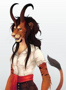 Rating: Safe Score: 0 Tags: brown_hair clothing e621 fangs faruku felid female green_eyes hair horn hybrid long_hair looking_at_viewer mammal open_mouth sash shirt simple_background solo tail tail_tuft teeth topwear tuft whiskers User: bunchy7s Rating: Safe Score: 0 Tags: brown_hair clothing e621 fangs faruku felid female green_eyes hair horn hybrid long_hair looking_at_viewer mammal open_mouth sash shirt simple_background solo tail tail_tuft teeth topwear tuft whiskers User: bunchy7s