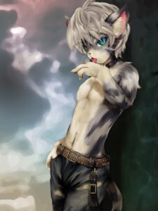 Rating: Safe Score: 0 Tags: 2008 adolescent anthro belt biped blue_eyes bottomwear claws clothed clothing cloud collar denim denim_bottomwear denim_clothing detailed_background domestic_cat e621 felid feline felis green_eyes grey_hair hair hand_on_hip japanese_description jeans kemono licking looking_at_viewer male mammal markings open_mouth outside pants paws pupils short_hair sky slim slit_pupils solo standing stripes studded_collar studs tail tetetor-oort tongue tongue_out topless wessel_(tetetor-oort) whiskers young young_anthro young_male User: bunchy7s Rating: Safe Score: 0 Tags: 2008 adolescent anthro belt biped blue_eyes bottomwear claws clothed clothing cloud collar denim denim_bottomwear denim_clothing detailed_background domestic_cat e621 felid feline felis green_eyes grey_hair hair hand_on_hip japanese_description jeans kemono licking looking_at_viewer male mammal markings open_mouth outside pants paws pupils short_hair sky slim slit_pupils solo standing stripes studded_collar studs tail tetetor-oort tongue tongue_out topless wessel_(tetetor-oort) whiskers young young_anthro young_male User: bunchy7s